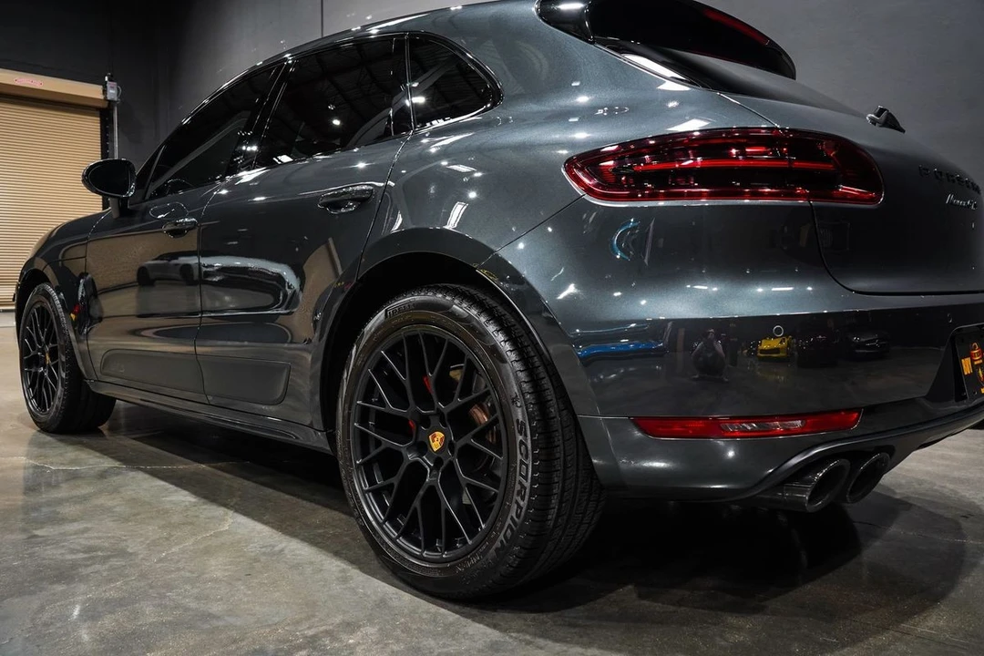 2018 Porsche Macan GTS - Image 21 of 21