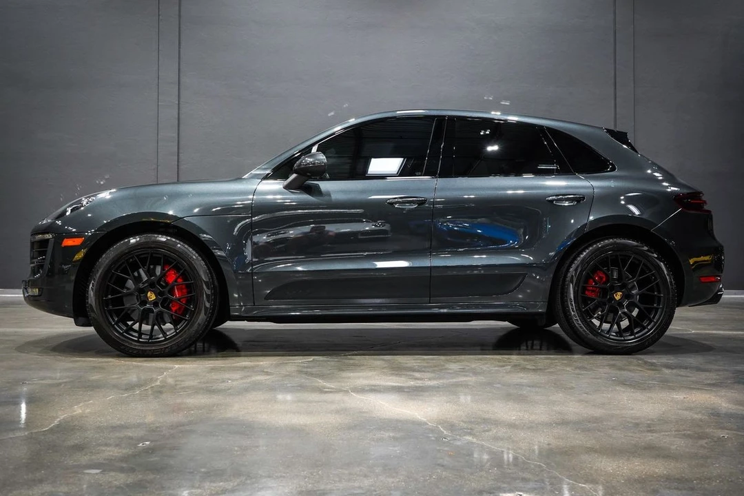 2018 Porsche Macan GTS - Image 2 of 21