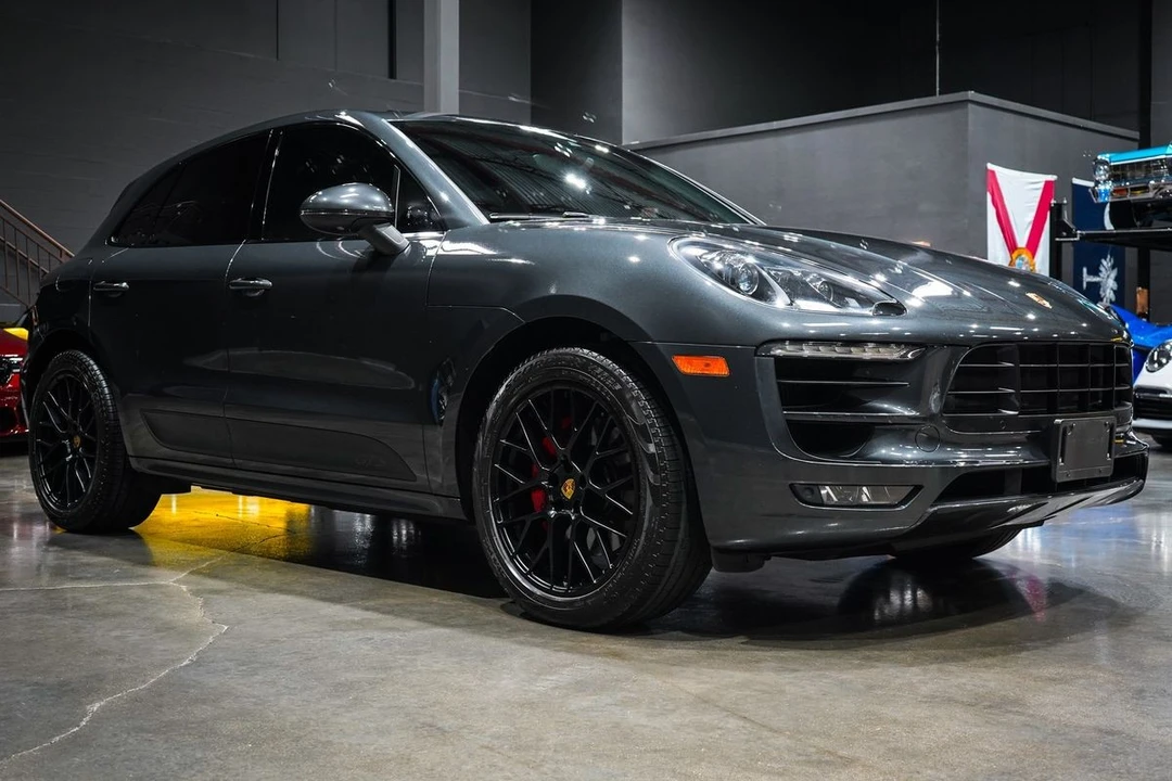 2018 Porsche Macan GTS - Image 7 of 21
