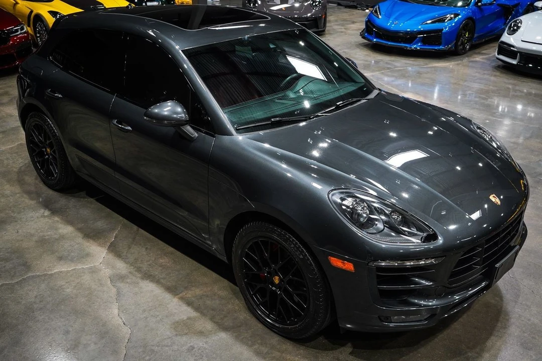 2018 Porsche Macan GTS - Image 17 of 21