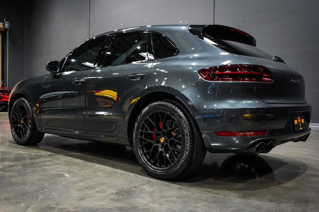 2018 Porsche Macan GTS - Image 3 of 21
