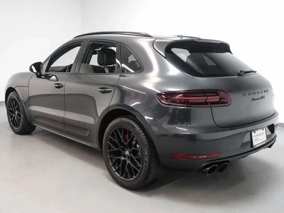 2018 Porsche Macan GTS - Image 4 of 12