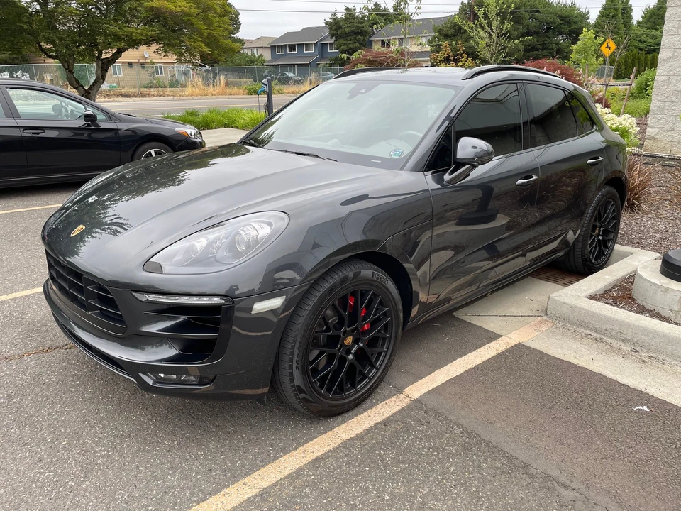 2018 Porsche Macan GTS - Image 12 of 12