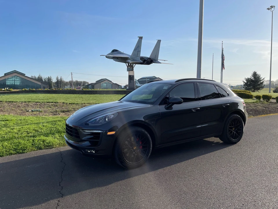 2018 Porsche Macan GTS - Image 2 of 12