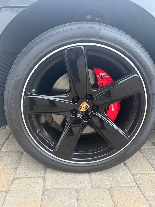 2018 Porsche Macan GTS - Image 8 of 20