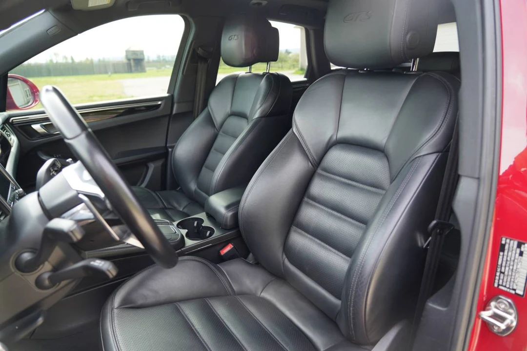 2018 Porsche Macan GTS - Image 7 of 19