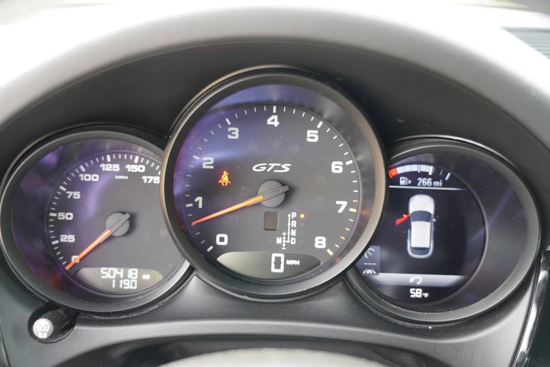 2018 Porsche Macan GTS - Image 4 of 19