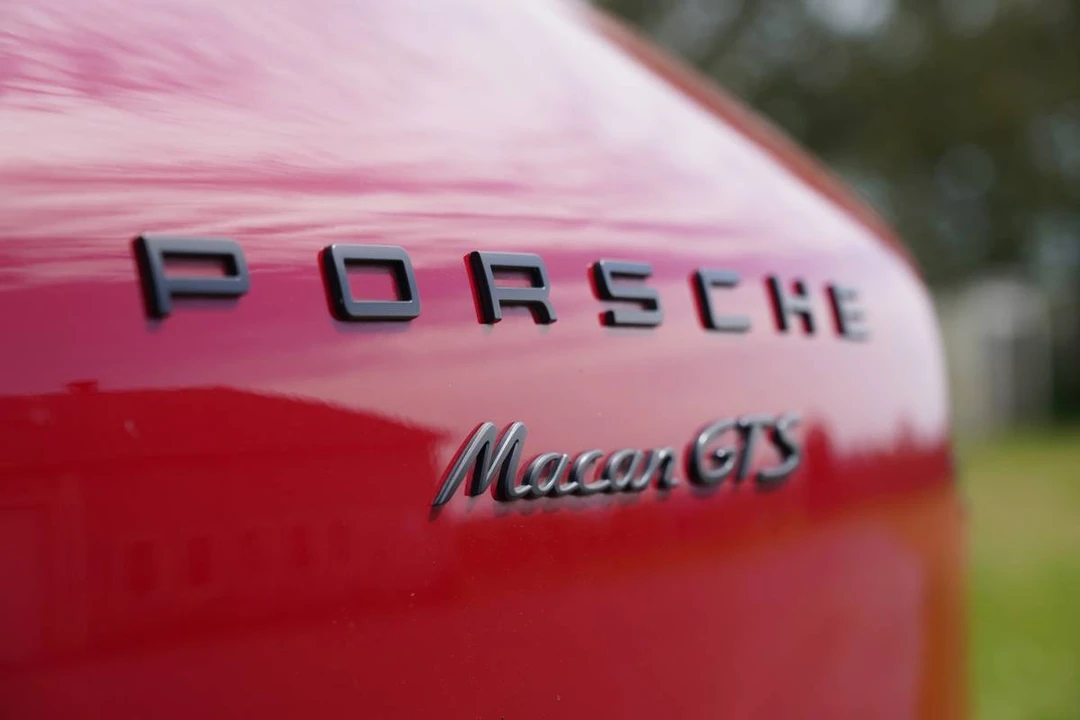 2018 Porsche Macan GTS - Image 5 of 19