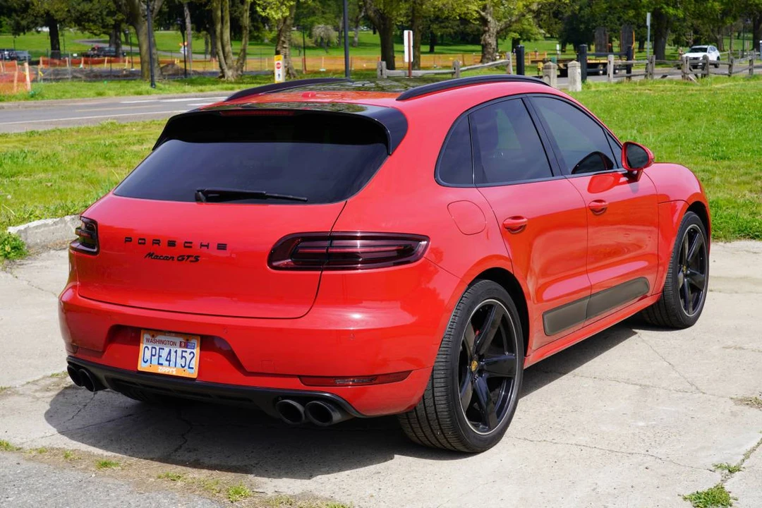 2018 Porsche Macan GTS - Image 3 of 19