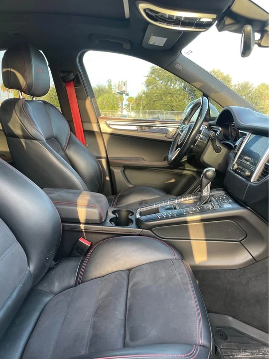 2018 Porsche Macan GTS - Image 11 of 16