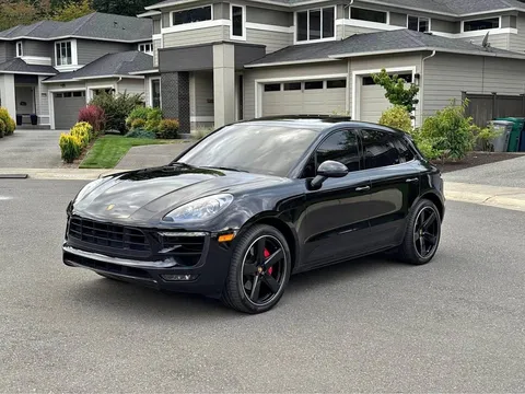 2018 Porsche Macan GTS