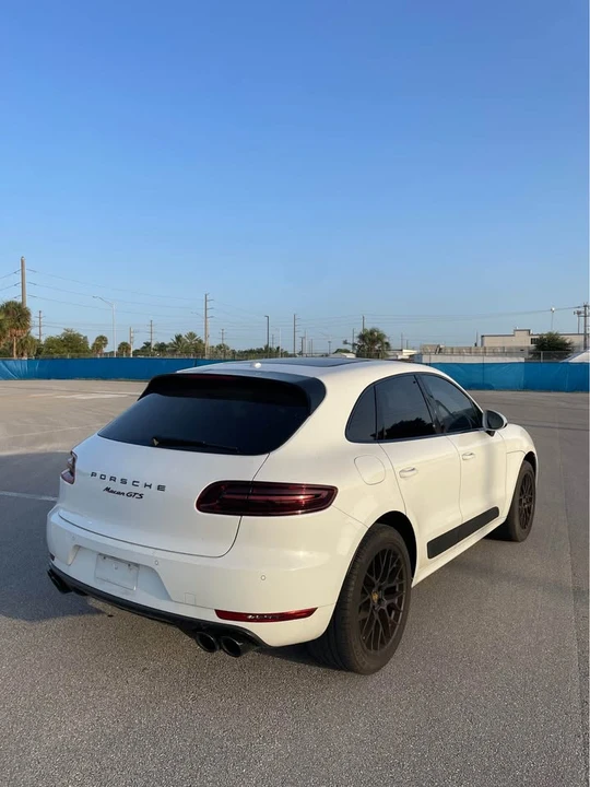 2018 Porsche Macan GTS - Image 7 of 16