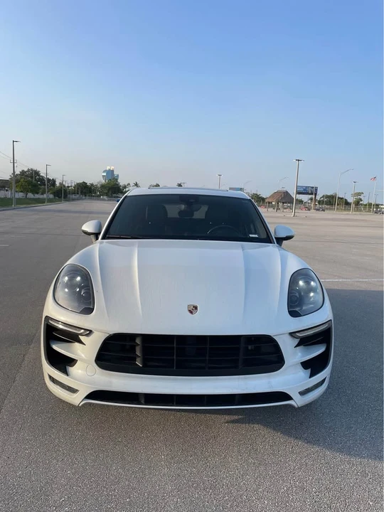 2018 Porsche Macan GTS - Image 3 of 16