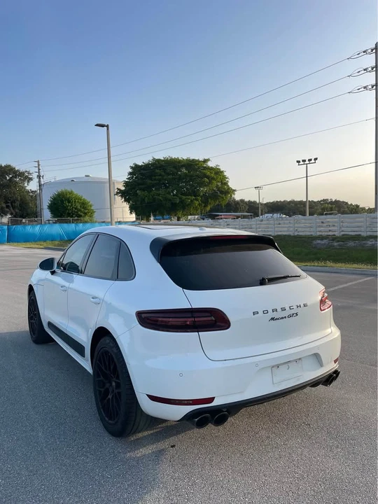2018 Porsche Macan GTS - Image 6 of 16