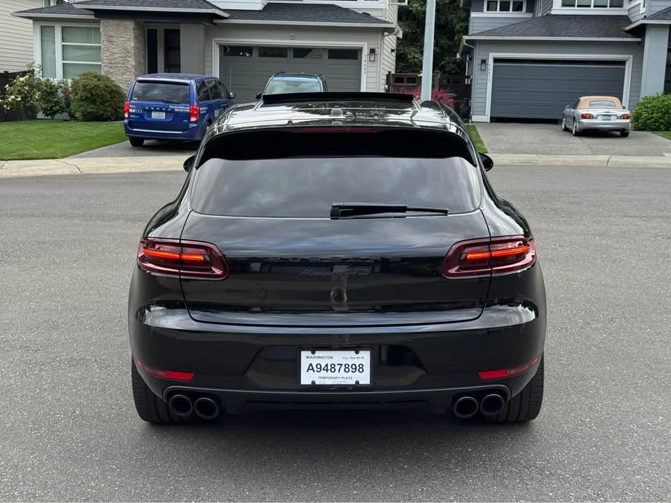 2018 Porsche Macan GTS - Image 6 of 20