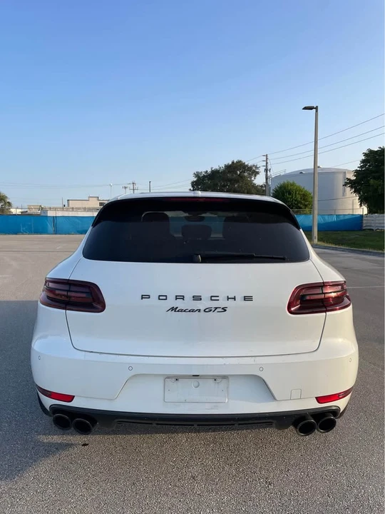 2018 Porsche Macan GTS - Image 5 of 16