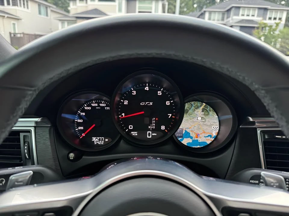 2018 Porsche Macan GTS - Image 11 of 20