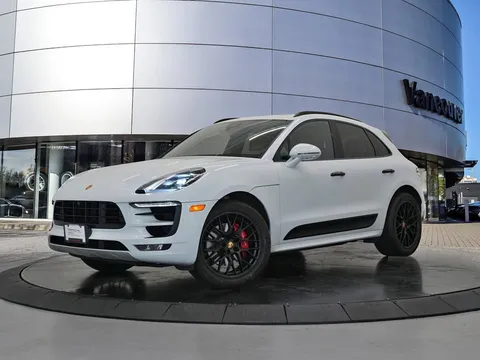 2018 Porsche Macan GTS