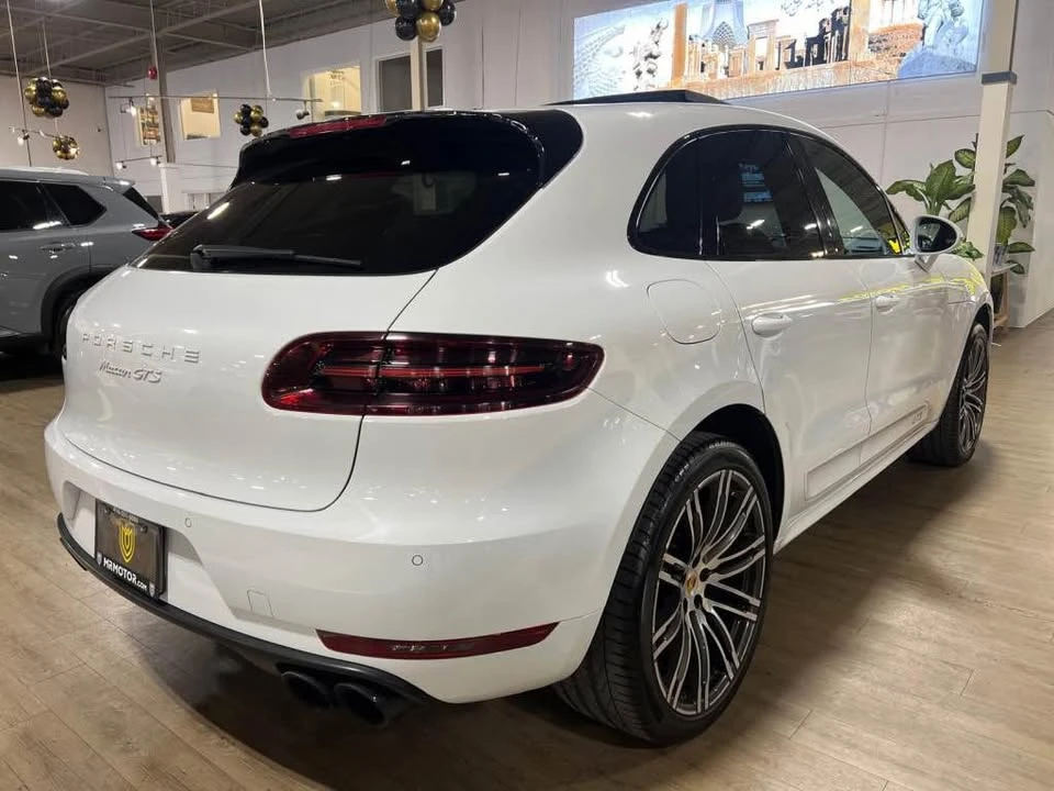 2018 Porsche Macan GTS - Image 4 of 19