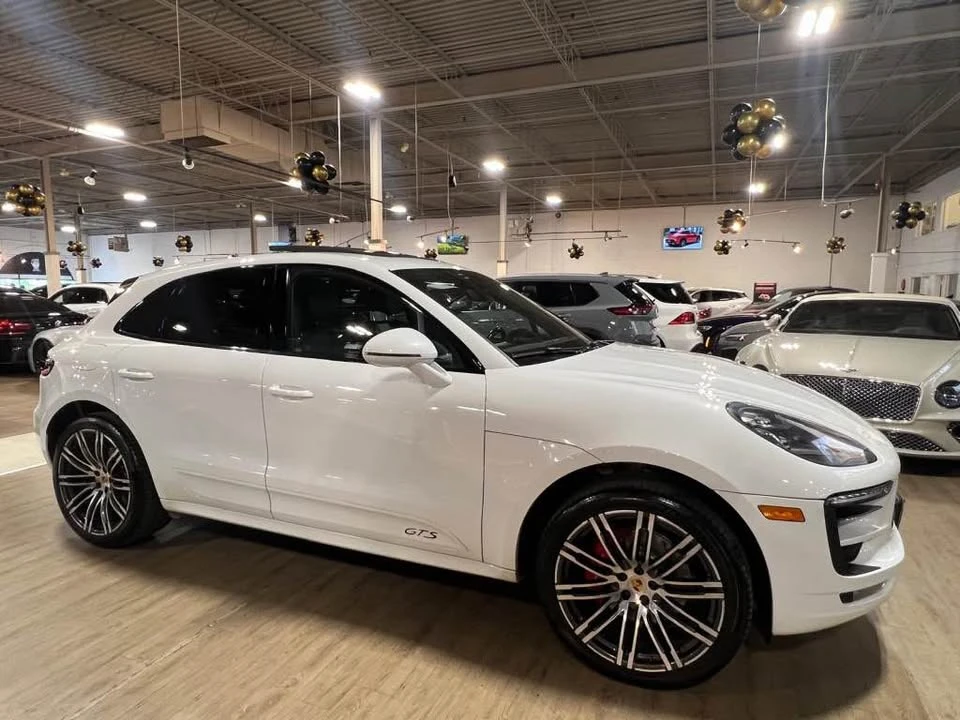 2018 Porsche Macan GTS - Image 5 of 19