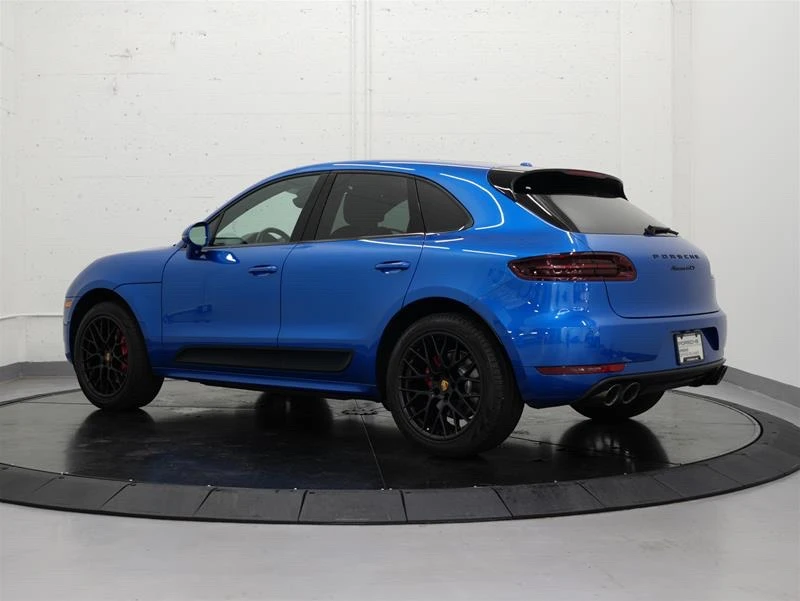 2018 Porsche Macan GTS - Image 8 of 20