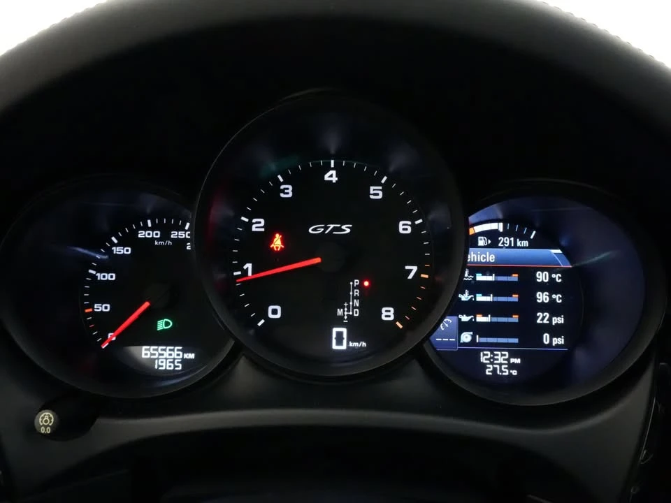 2018 Porsche Macan GTS - Image 8 of 20
