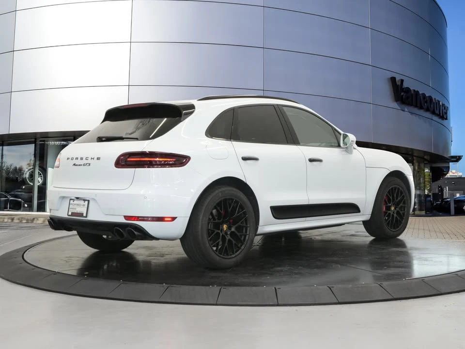 2018 Porsche Macan GTS - Image 17 of 20