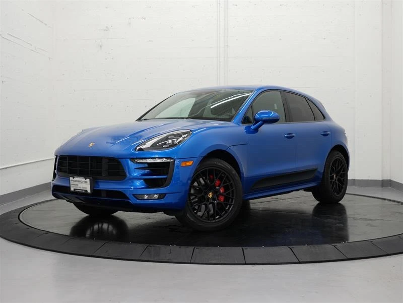 2018 Porsche Macan GTS - Image 6 of 20