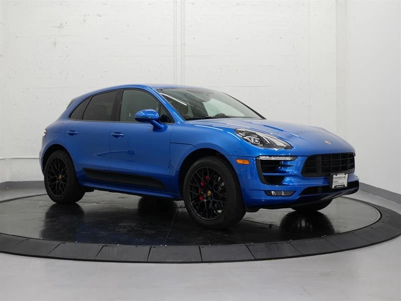 2018 Porsche Macan GTS - Image 12 of 20