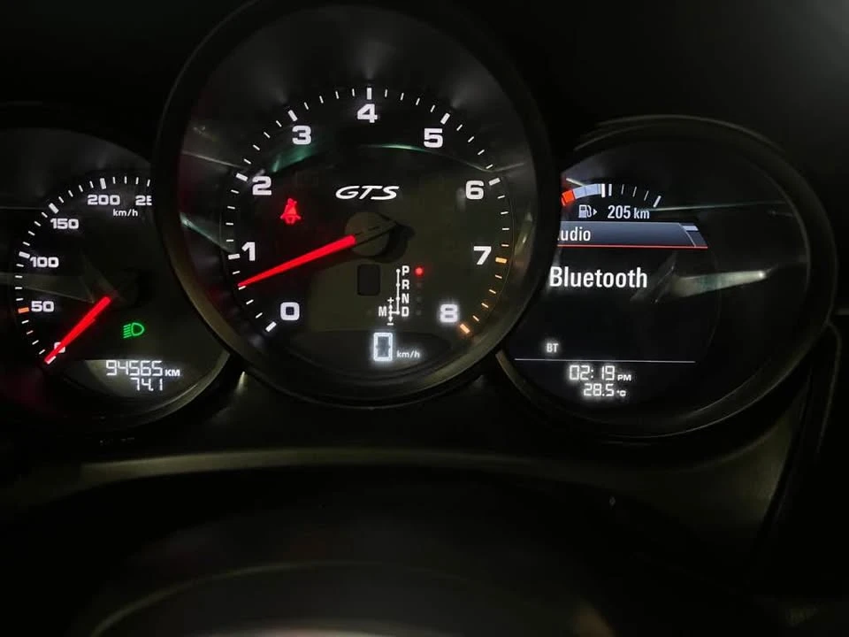 2018 Porsche Macan GTS - Image 9 of 19