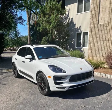 2018 Porsche Macan GTS
