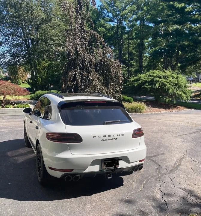 2018 Porsche Macan GTS - Image 3 of 5