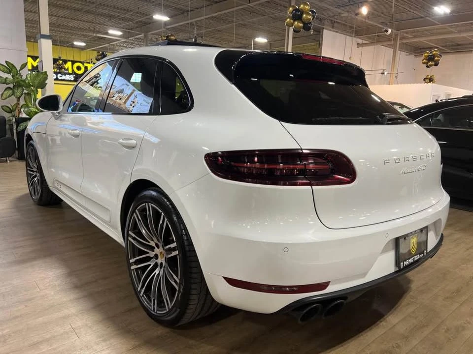 2018 Porsche Macan GTS - Image 3 of 19