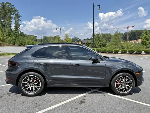 2018 Porsche Macan GTS