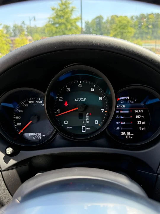 2018 Porsche Macan GTS - Image 15 of 20