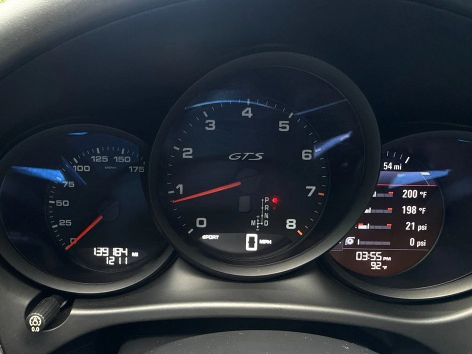 2018 Porsche Macan GTS - Image 15 of 20