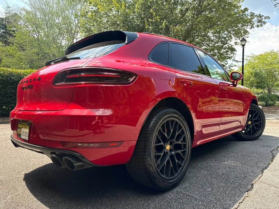 2018 Porsche Macan GTS - Image 4 of 20
