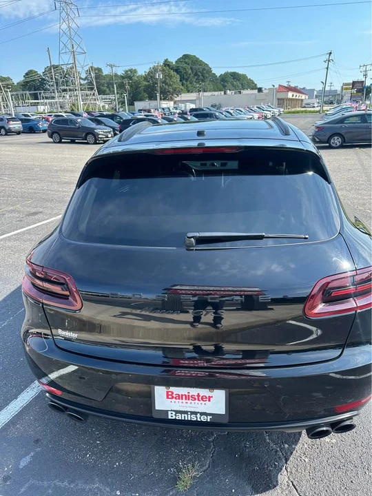 2018 Porsche Macan GTS - Image 8 of 15