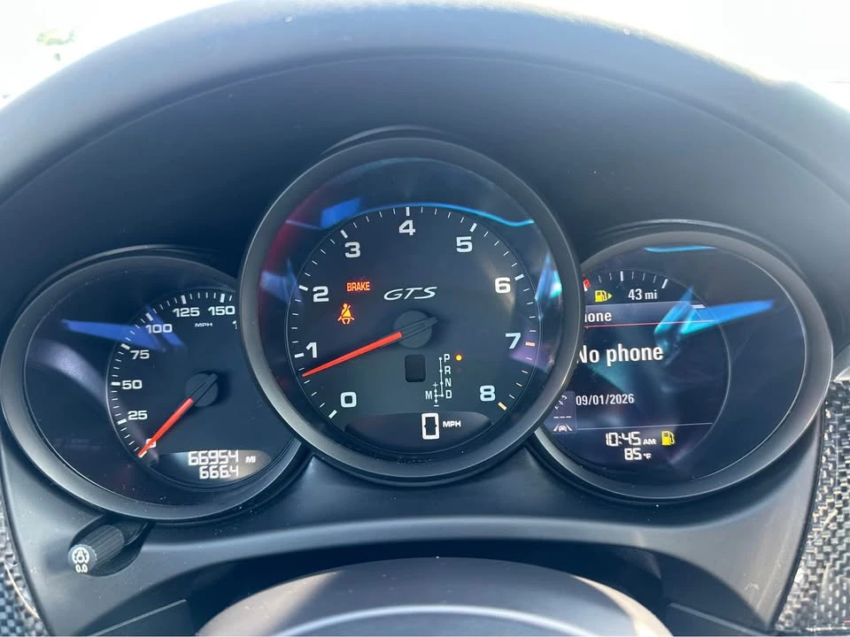 2018 Porsche Macan GTS - Image 10 of 15