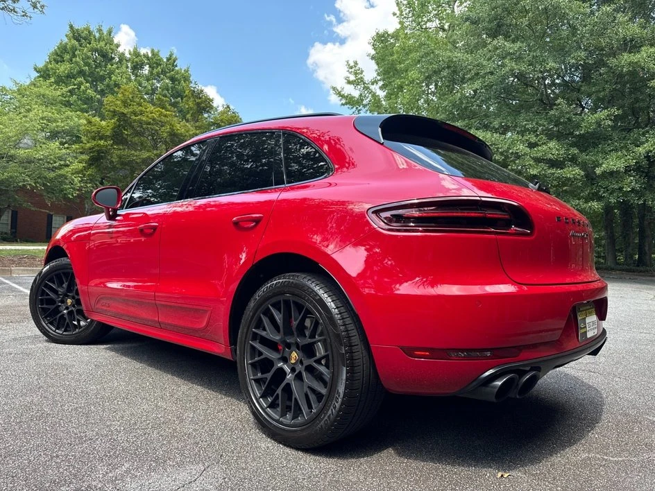 2018 Porsche Macan GTS - Image 6 of 20