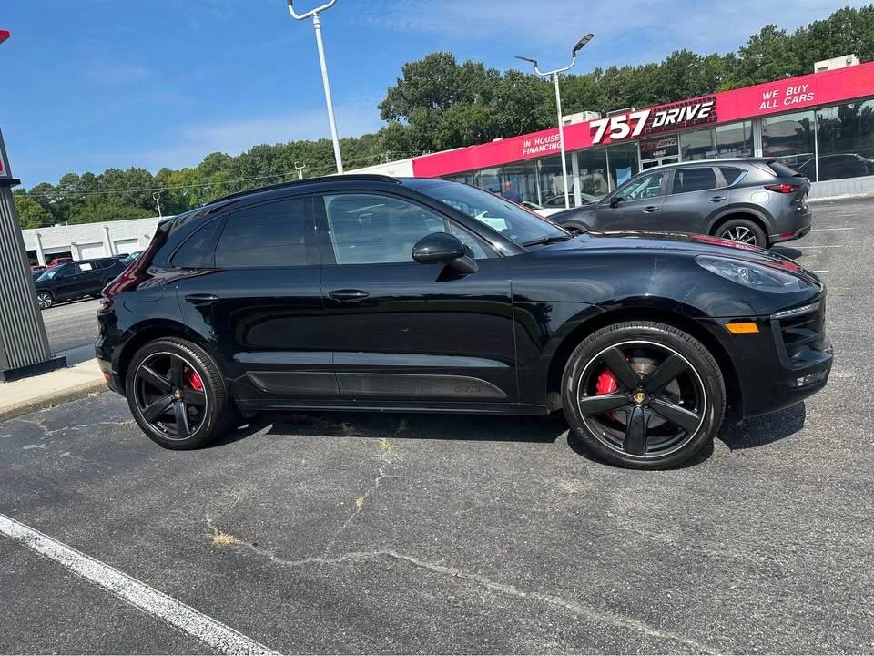 2018 Porsche Macan GTS - Image 4 of 15