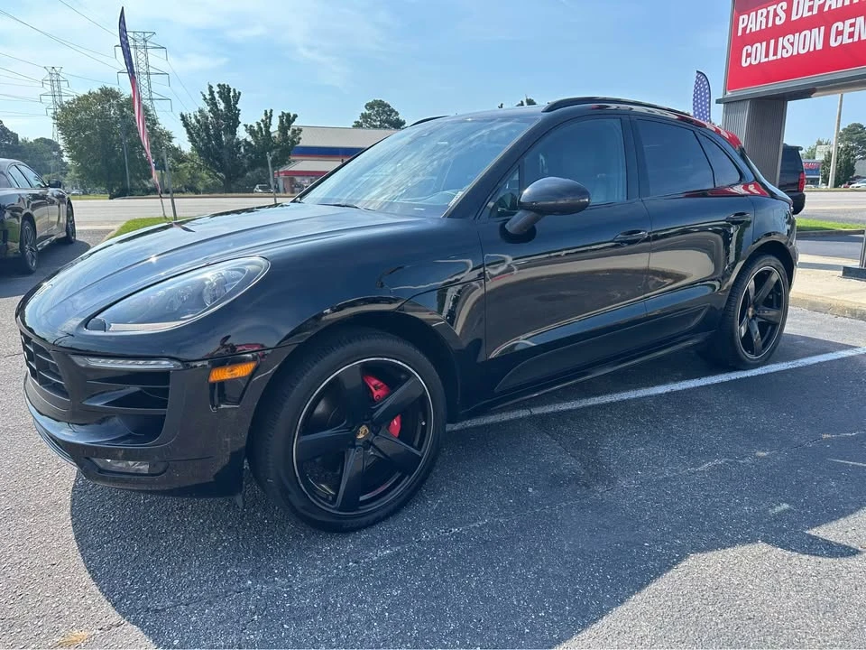 2018 Porsche Macan GTS - Image 5 of 15