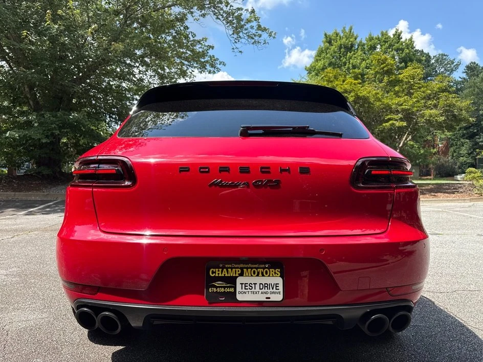 2018 Porsche Macan GTS - Image 5 of 20