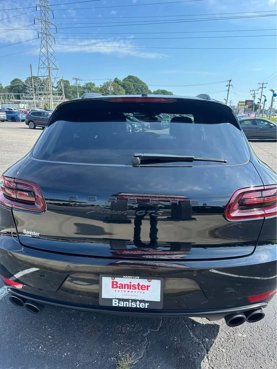 2018 Porsche Macan GTS - Image 7 of 15