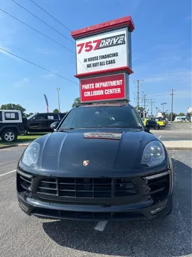 2018 Porsche Macan GTS