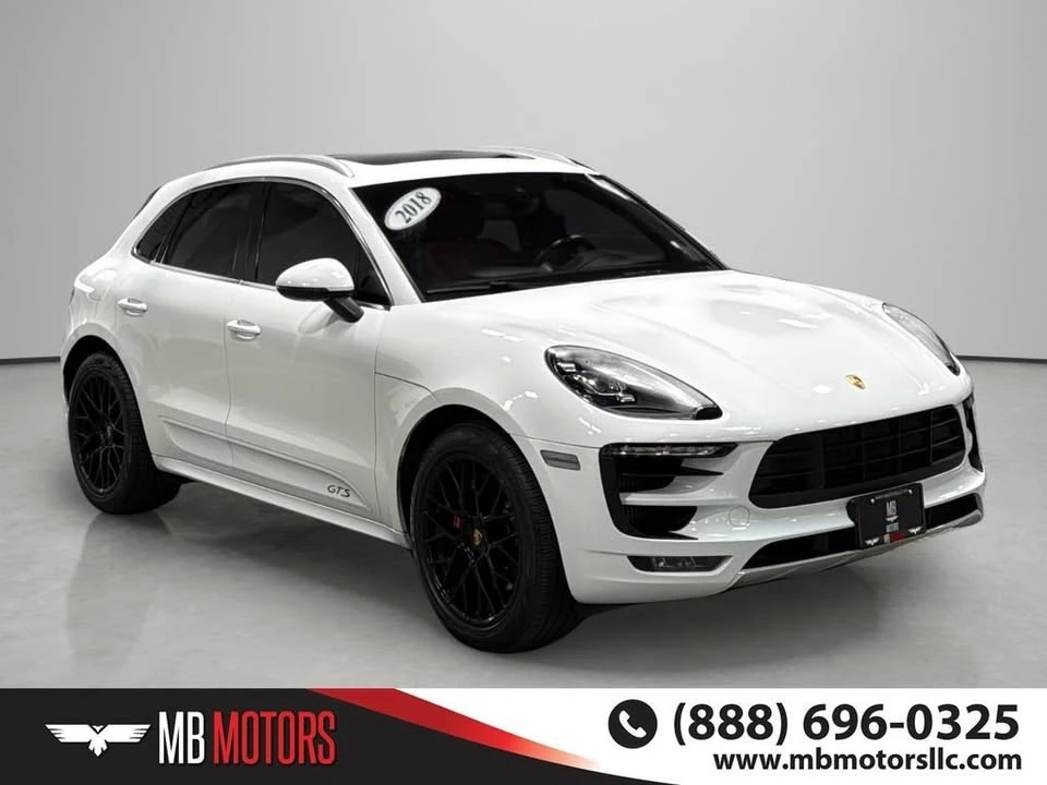 2018 Porsche Macan GTS - Image 6 of 20