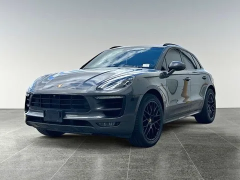 2018 Porsche Macan GTS