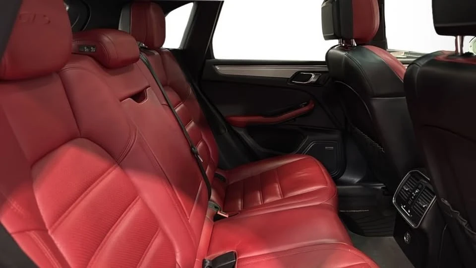 2018 Porsche Macan GTS - Image 17 of 20