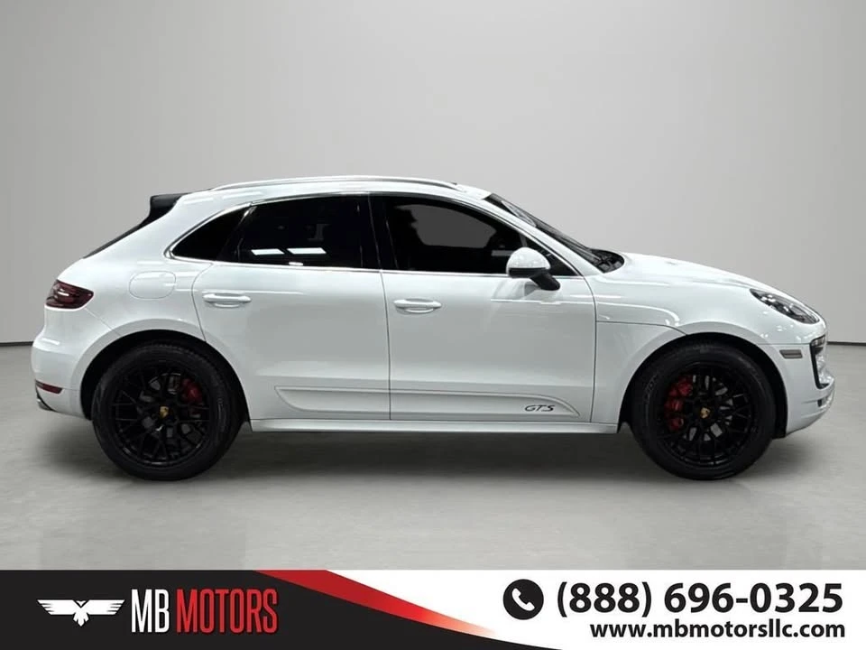 2018 Porsche Macan GTS - Image 5 of 20