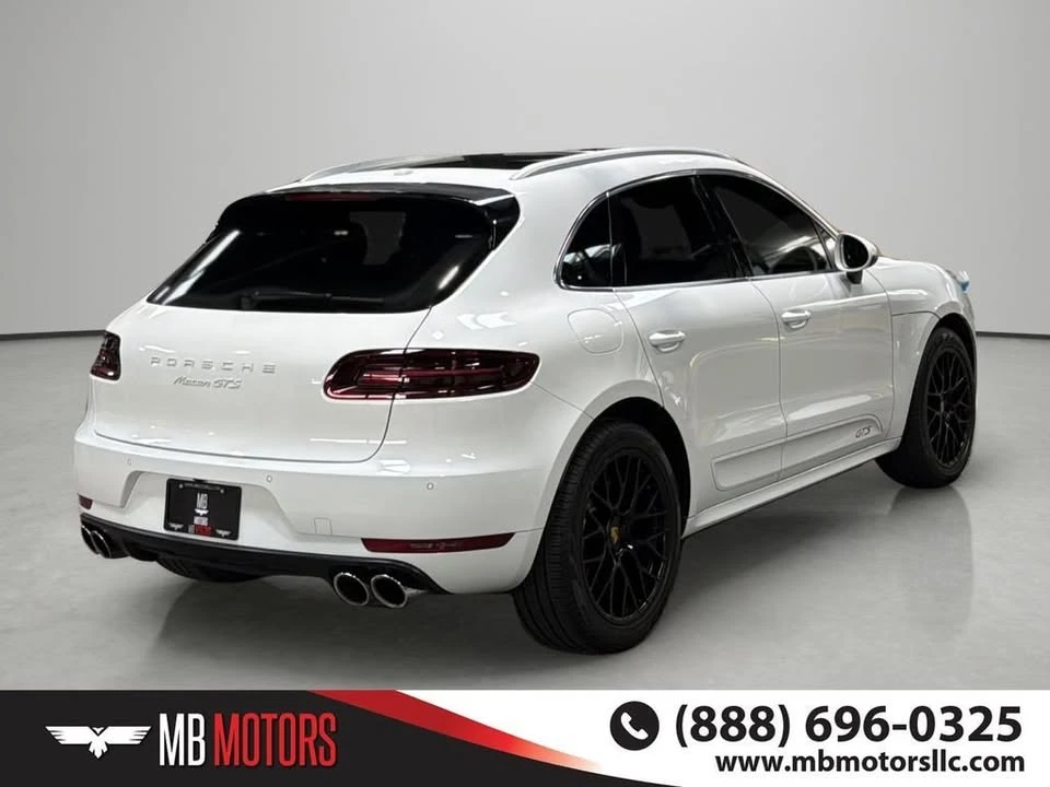 2018 Porsche Macan GTS - Image 4 of 20